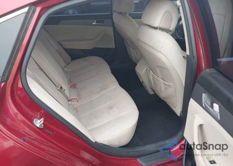 2015 Hyundai Sonata Se from USA, damaged, VIN 5NPE24AF1FH116135